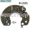 MOBILETRON RH-46C Rectifier, alternator